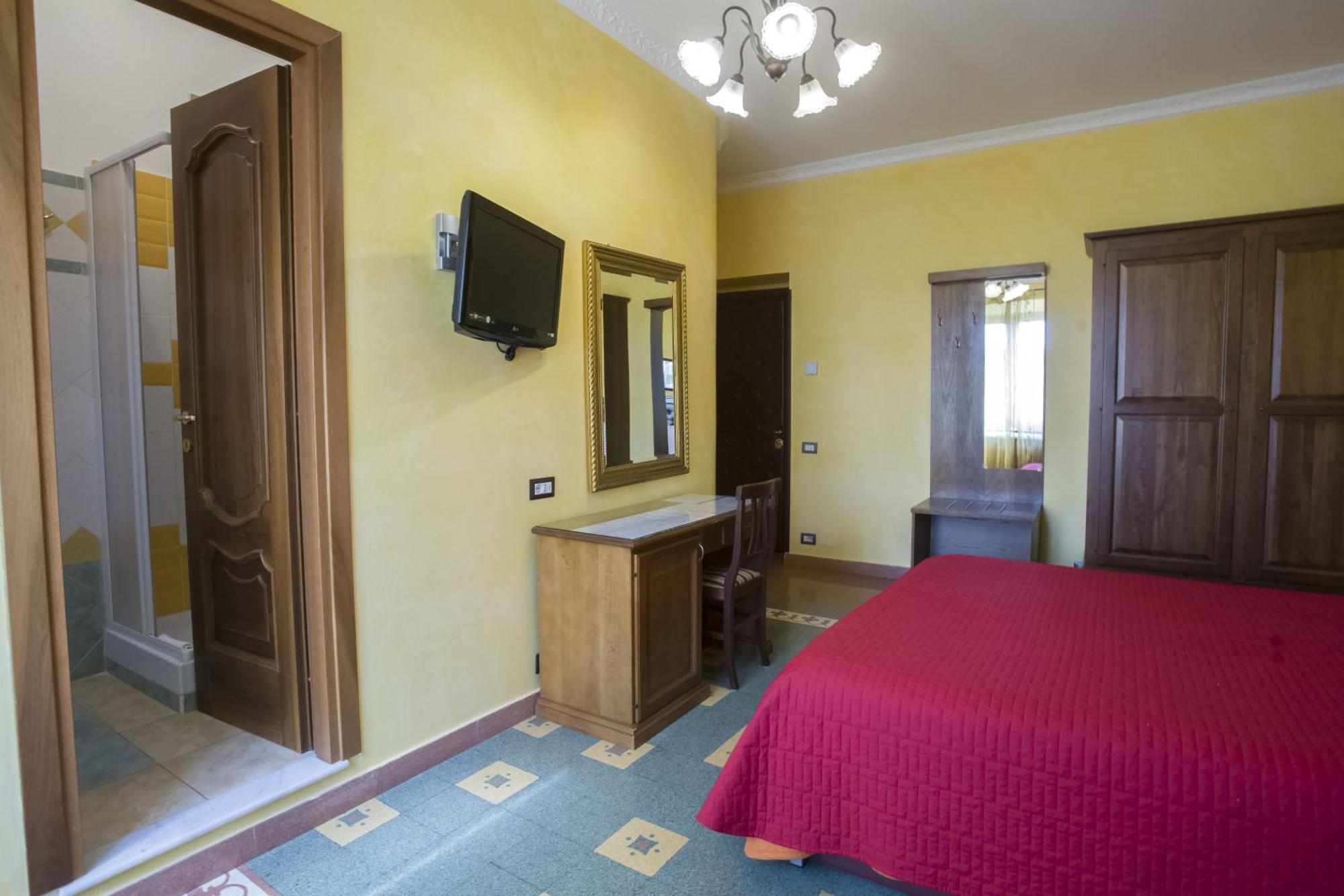 רומא Anthony Guesthouse חדר תמונה