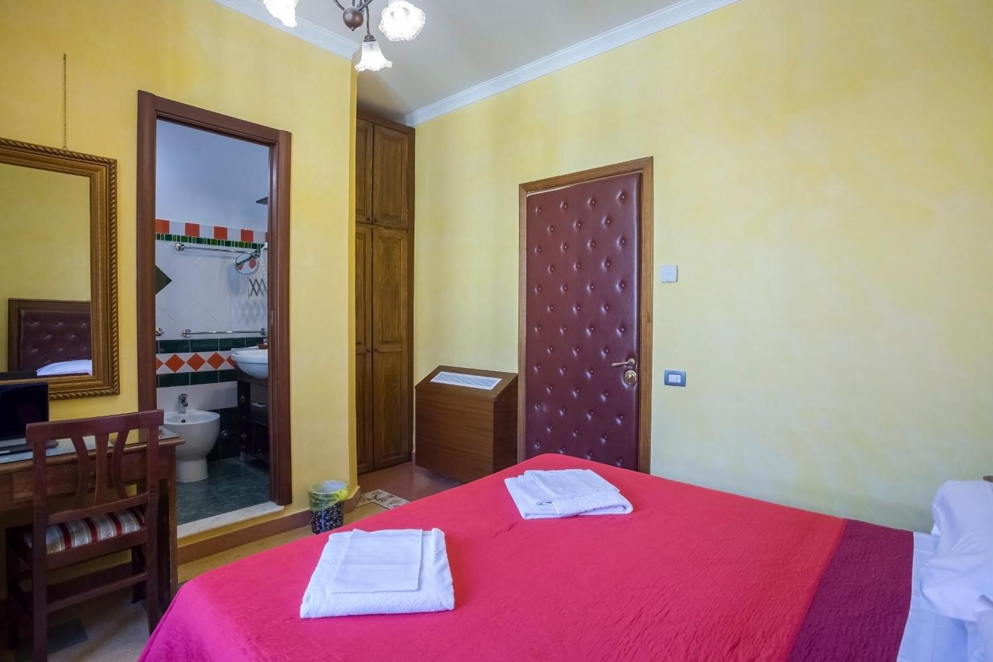 רומא Anthony Guesthouse חדר תמונה