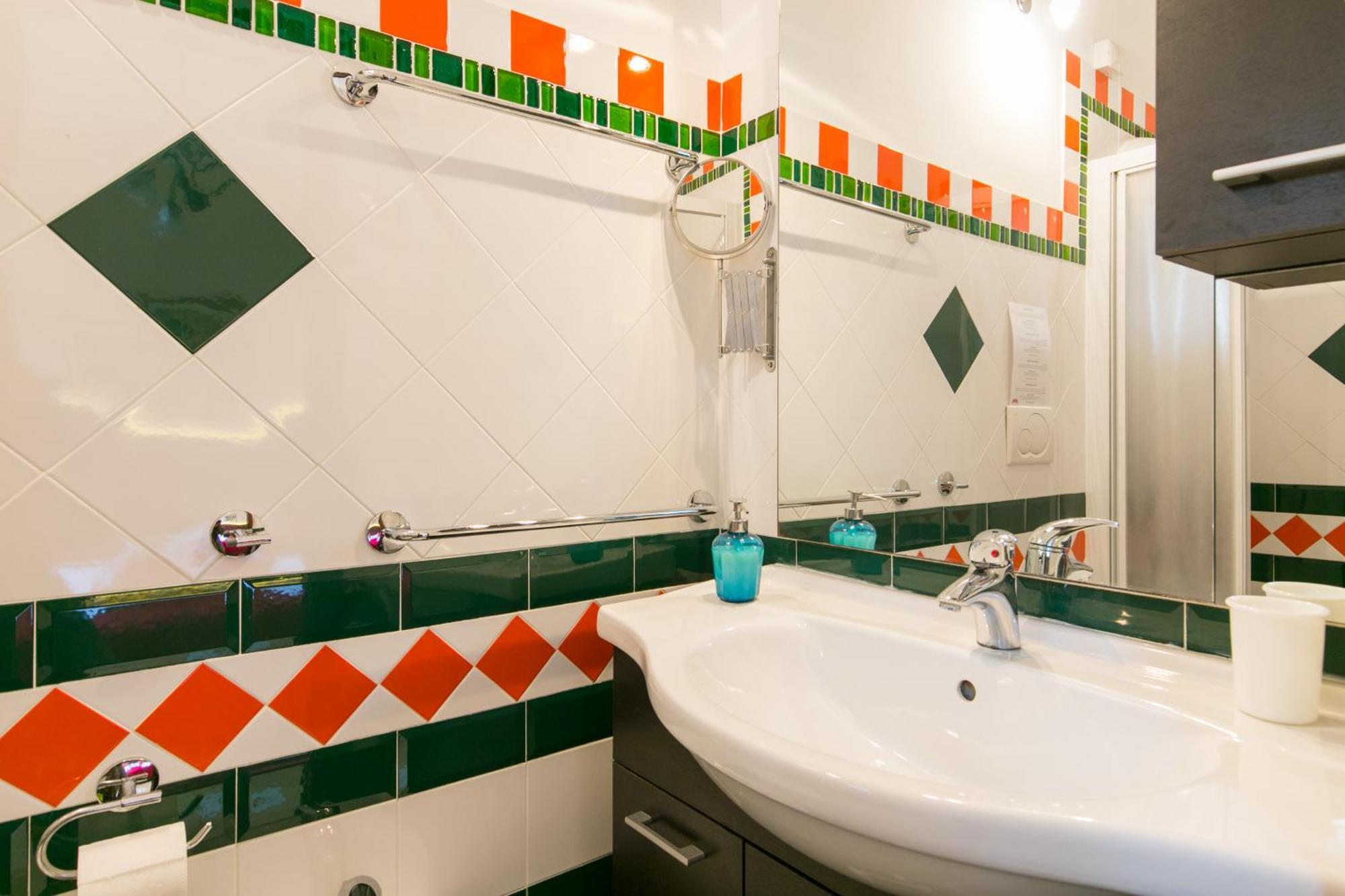 רומא Anthony Guesthouse מראה חיצוני תמונה